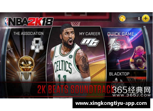 NBA 2K18球员推荐：打造最强阵容攻略