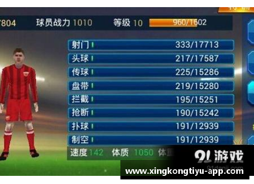巅峰之路：揭秘顶尖球员的成功密码